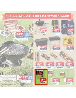 Pick n Pay Hyper : Make the most of the outdoors (17 Mar - 1 Apr 2013), page 4