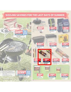 Pick n Pay Hyper : Make the most of the outdoors (17 Mar - 1 Apr 2013), page 4