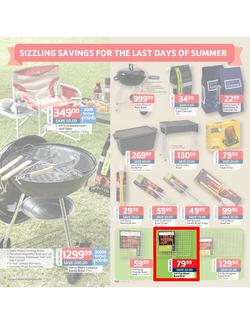 Pick n Pay Hyper : Make the most of the outdoors (17 Mar - 1 Apr 2013), page 4