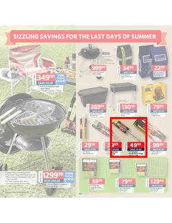 Pick n Pay Hyper : Make the most of the outdoors (17 Mar - 1 Apr 2013), page 4