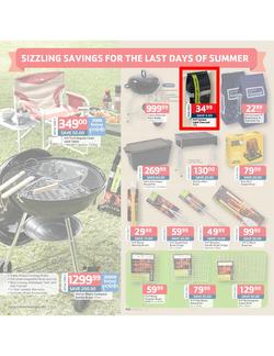 Pick n Pay Hyper : Make the most of the outdoors (17 Mar - 1 Apr 2013), page 4