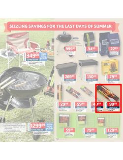 Pick n Pay Hyper : Make the most of the outdoors (17 Mar - 1 Apr 2013), page 4