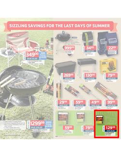 Pick n Pay Hyper : Make the most of the outdoors (17 Mar - 1 Apr 2013), page 4