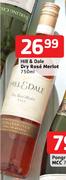 Hill & Dale Dry Rose Merlot-750ml
