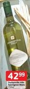 Durbanville Hills Sauvignon Blanc-750ml