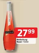 Nederburg Rose-750ml