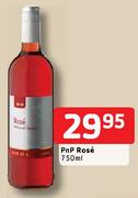 PnP Rose-750ml