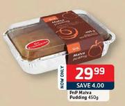 PnP Malva Pudding-450g