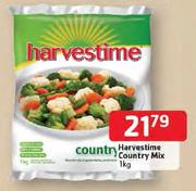 Harvestime Country Mix-1kg