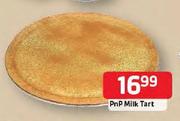 PnP Milk Tart
