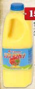 Clover Tropika Dairy Fruit Blend Assorted Each-2 Ltr
