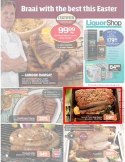 Checkers Hyper Western Cape : Easter Holiday Savings (18 Mar - 7 Apr 2013), page 4
