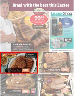 Checkers Hyper Western Cape : Easter Holiday Savings (18 Mar - 7 Apr 2013), page 4