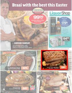 Checkers Hyper Western Cape : Easter Holiday Savings (18 Mar - 7 Apr 2013), page 4