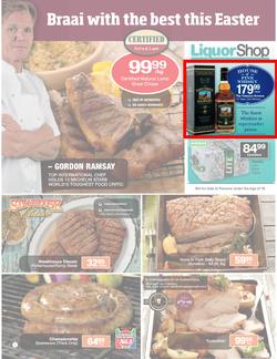 Checkers Hyper Western Cape : Easter Holiday Savings (18 Mar - 7 Apr 2013), page 4