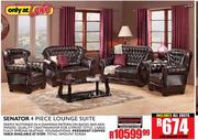 Senator 4 Piece Lounge Suite