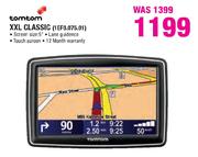 Tomtom XXL Classic(1EF0.075.01)