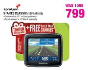 Tomtom Start2 Classic(1EY0.075.02)