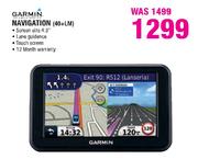 Garmin Navigation(40+LM)
