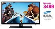 Samsung 32" HDR LED TV(UA32EH4000)