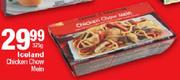 Iceland Chicken Chowmein-375g