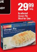 Iceland Ocean Pie Meal For One-500g