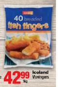 Iceland Visvingers-1Kg
