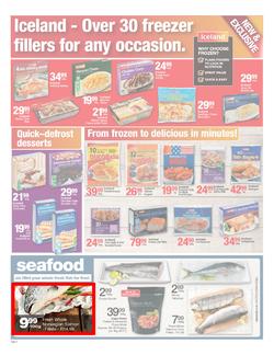 Checkers Western Cape : Easter Holiday Savings (25 Mar - 7 Apr 2013), page 4