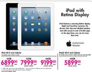 iPad Wi-Fi And Cellular-16GB