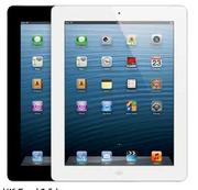 iPad2 Wi-Fi And Cellular-64GB Each