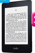 Amazon Kindle Paperwhite Wi-Fi Kindle-Each