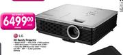 LG 3D Ready Projector-Each