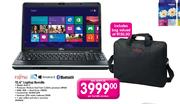 Fujitsu 15.6" Laptop Bundle-Per Bundle