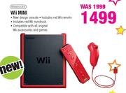 Nintonde Wii Mini