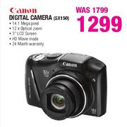 Canon Digital Camera(SX150)