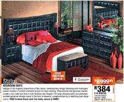 Florentine Status Bedroom Suite