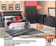 Pat Cornick Malibu Bedroom Suite