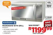 Kelvinator Microwave With Grill-42L