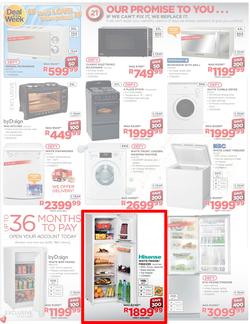 Hifi Corp : Unbeatable, We Beat Any Price (4 Apr - 7 Apr 2013), page 4