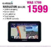 Garmin Navigation-(50+LM)