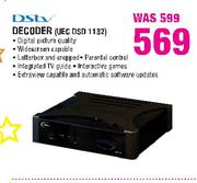 Dstv Decoder