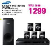 Samsung 5.1 DVD Home Theatre System