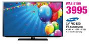 Samsung 32" FHD LED TV