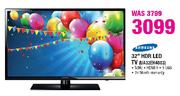 Samsung 32" HDR LED TV