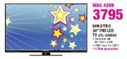 Sinotec 39" FHD LED TV