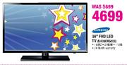 Samsung 39" FHD LED TV