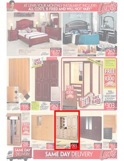 Lewis : Champion Deals (15 Apr - 18 May 2013), page 4