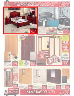 Lewis : Champion Deals (15 Apr - 18 May 2013), page 4