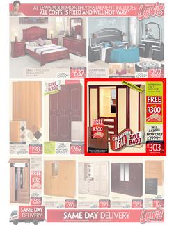 Lewis : Champion Deals (15 Apr - 18 May 2013), page 4