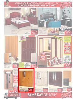 Lewis : Champion Deals (15 Apr - 18 May 2013), page 4